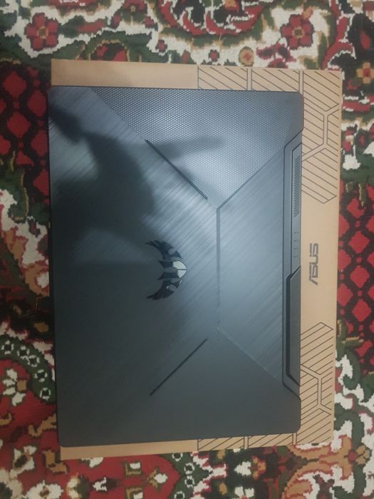 Asus tuf gaming f15