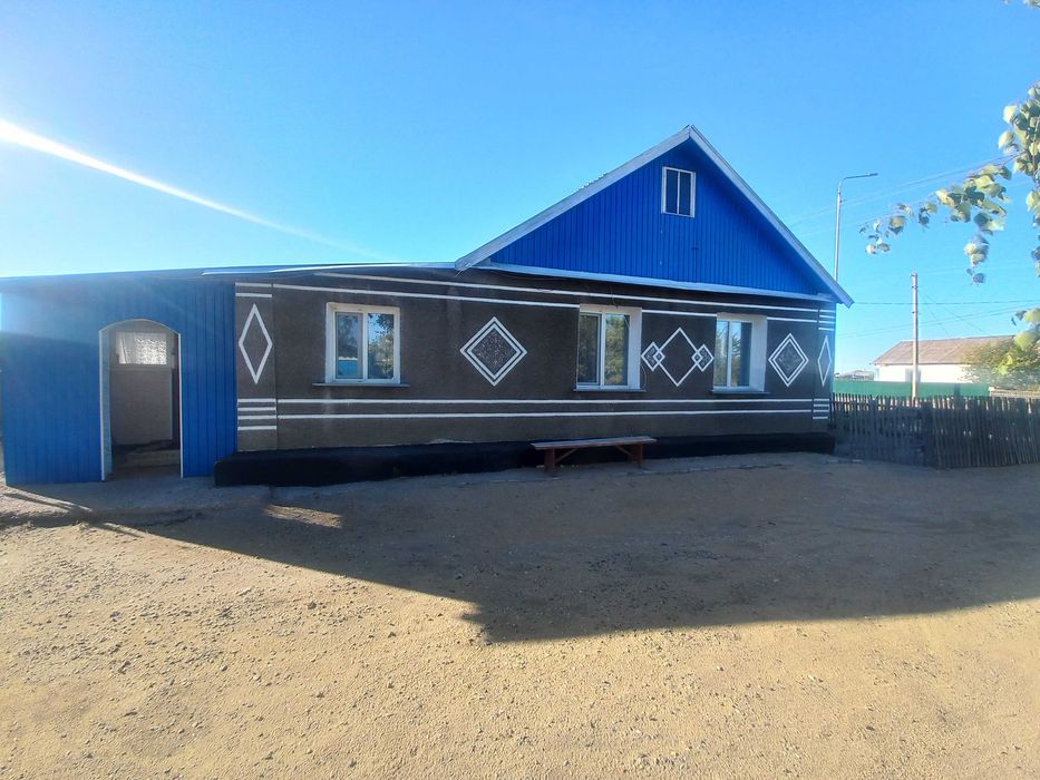Продам квартиру в двухквартирном доме.