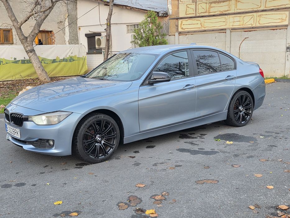 BMW F30 320D  184CP Exclusiv !!!