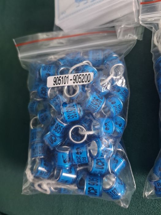 Vând inele UCP cu TALON