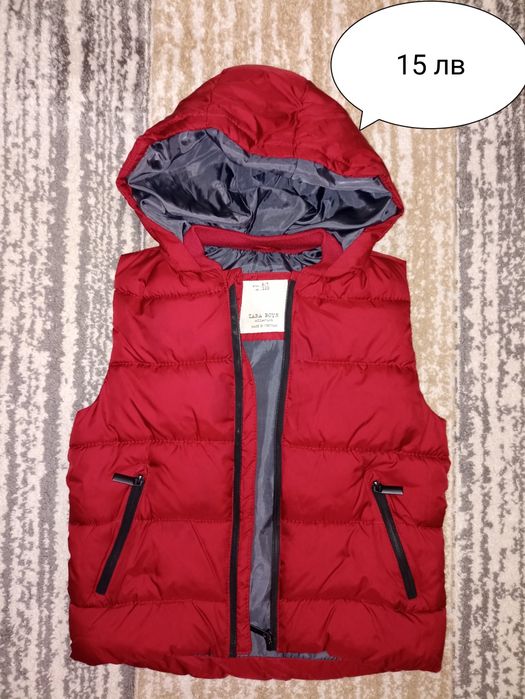 Лот дрехи за момче размер 122 (6 години)