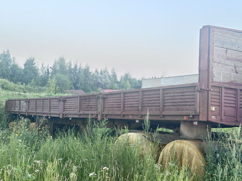 Продам Камаз полуприцеп 5410