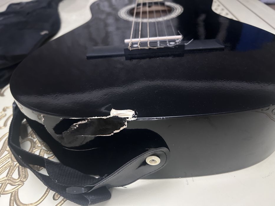 Гитара сатылады срочно