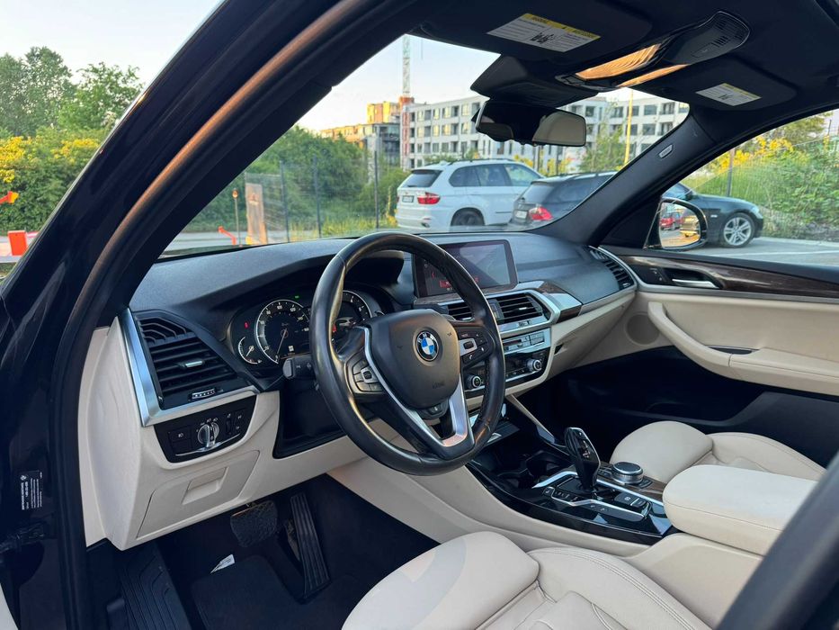 BMW X3 2021 3.0i XDrive