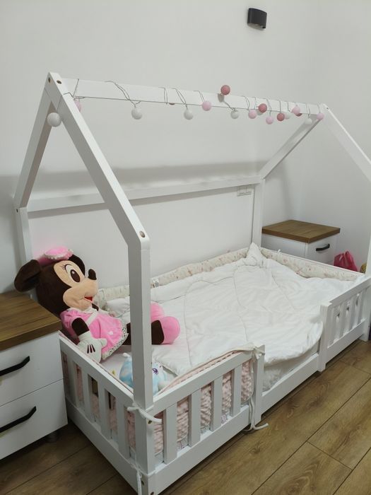 Pat Montessori+salteaua gratuit