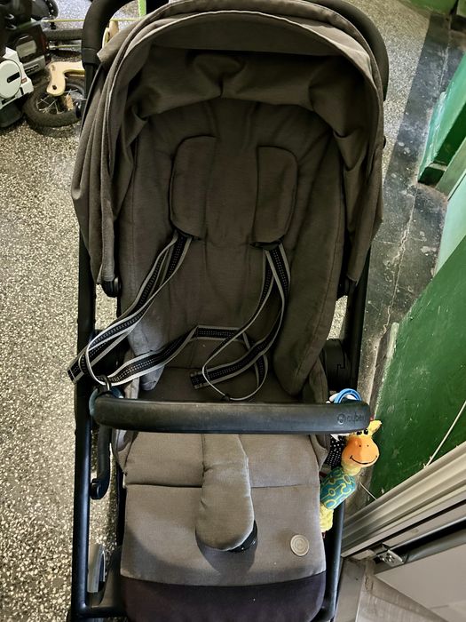 Количка Cybex balios s lux 3в1