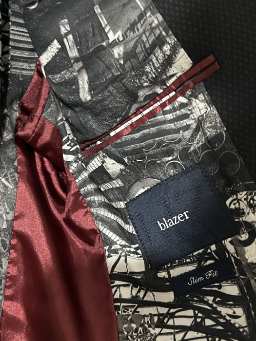 Пиджак мужской. Размер: М