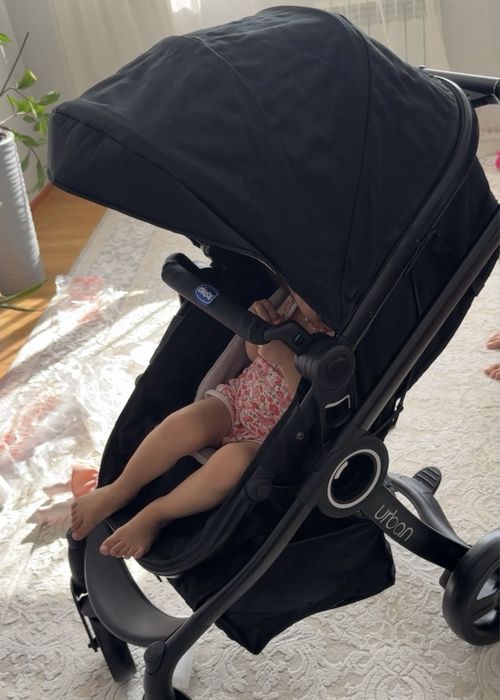Chicco urban универсальная коляска