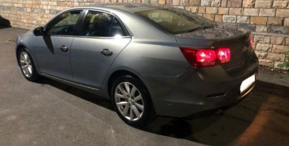 Malibu 1 3 позиция Full