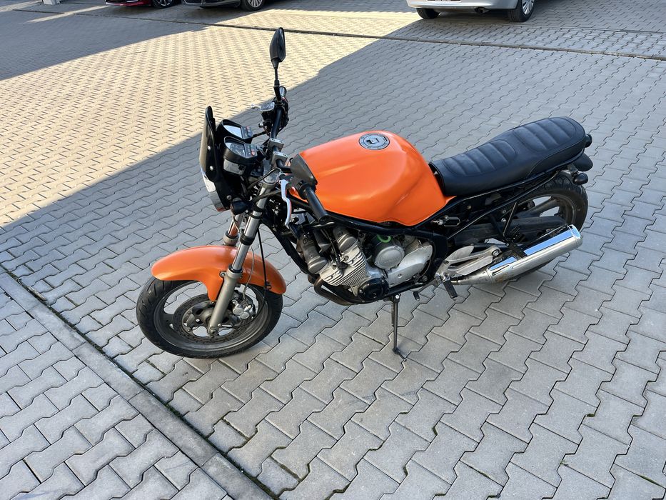 Vand yamaha xj600