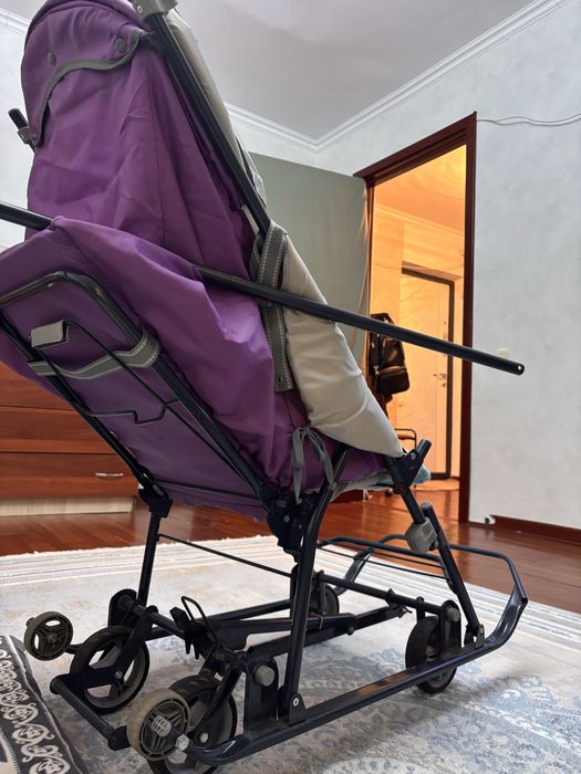 Продаю новые санки