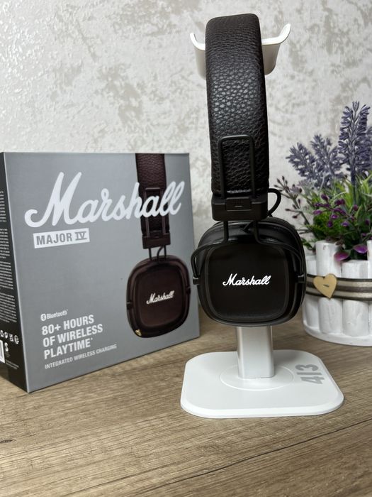 Наушник Marshall MAJOR IV  premium