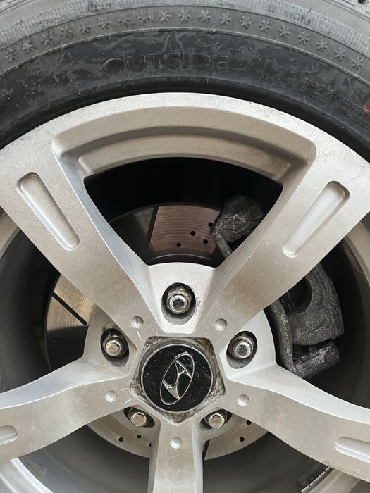 Диски р16 обмен на р17 с покришками