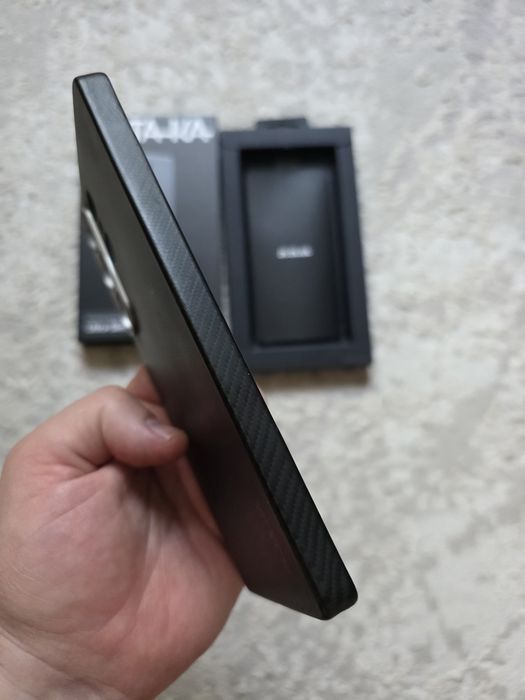 Чехол Galaxy S25 ultra PITAKA