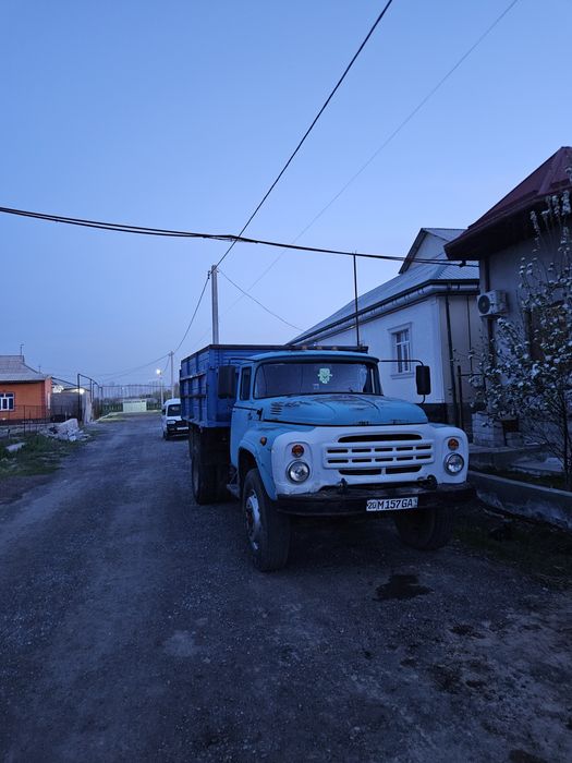 Зил 130 холати яхши йили 1990