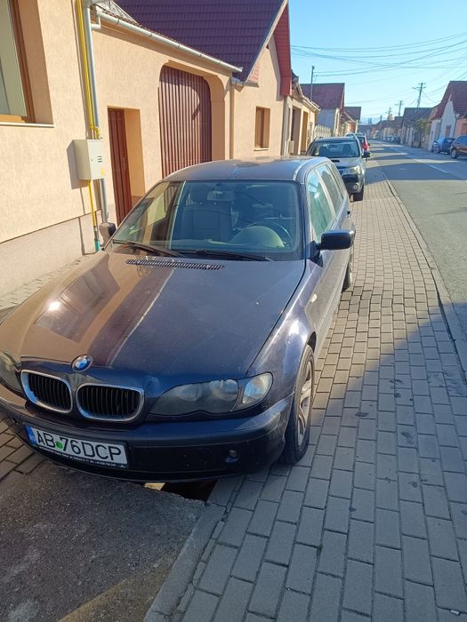 BMW e46 2004 diesel
