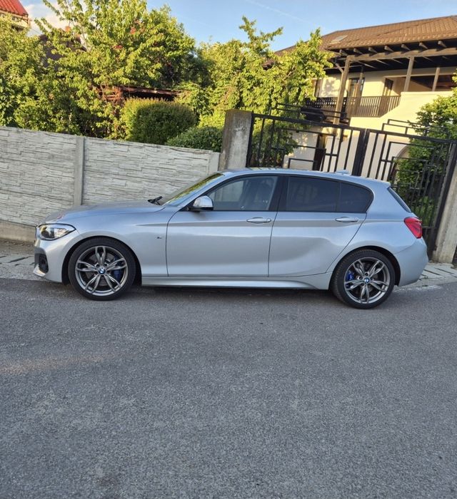 BMW Seria 1 120d F20