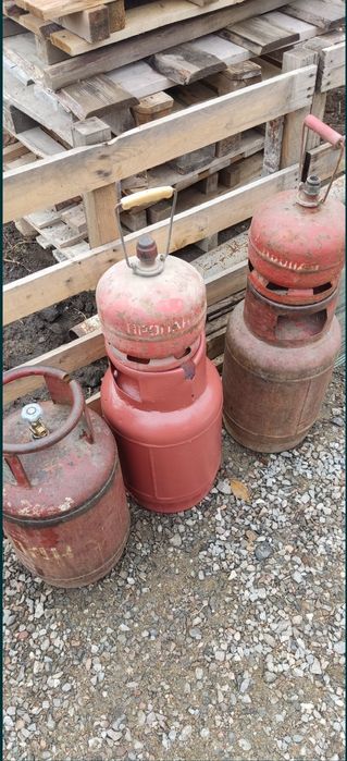 Газбалон с новым винтелем