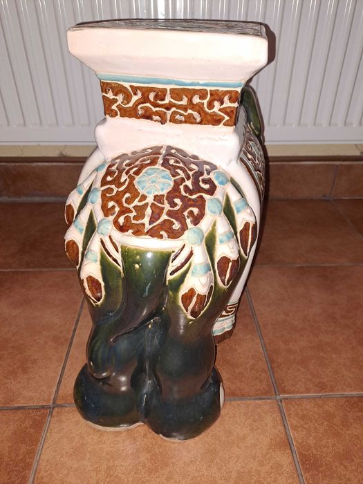 elefant din ceramica 43/47 cm