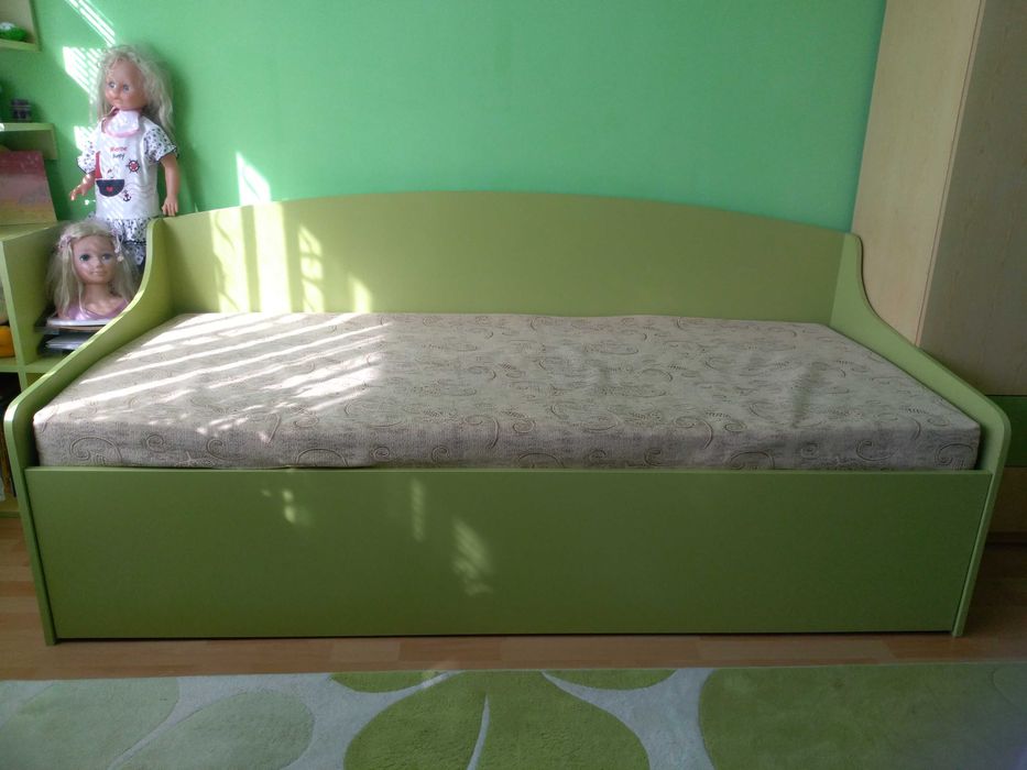 ЛЕГЛО ЗА ДЕТСКА С МАСАЖИРАЩИ МАТРАЦИ