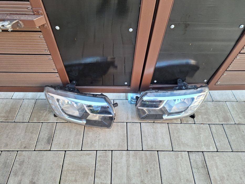 Bara fata logan 2 facelift sandero logan  mcv