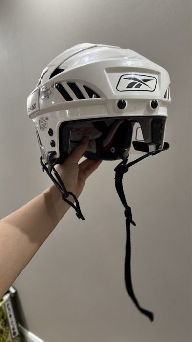 Хоккейный шлем детский