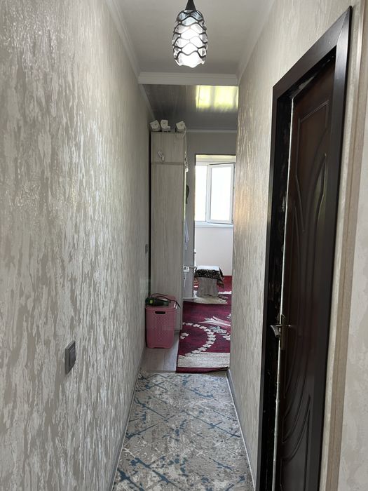 Продаётся 2х комнатная квартира (3мкрй) ориентир солнышка базар