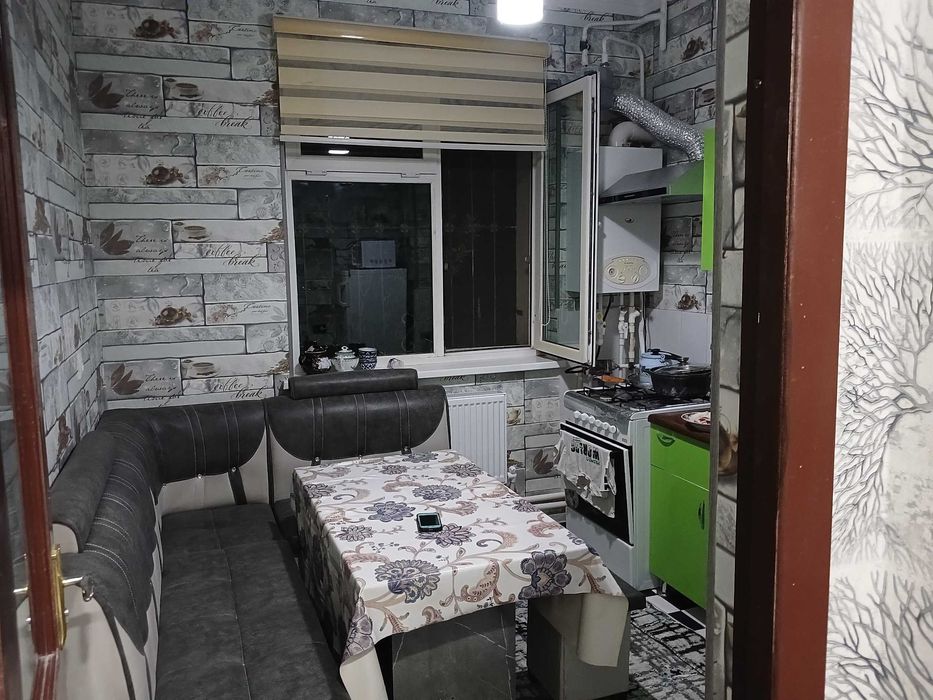 2 xonali kvartira G'ijduvon Kamolot domlarida