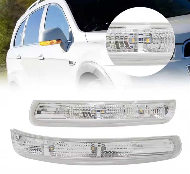 ЛЕД мигачи за огледалата за  Chevrolet Captiva Шевролет Каптива