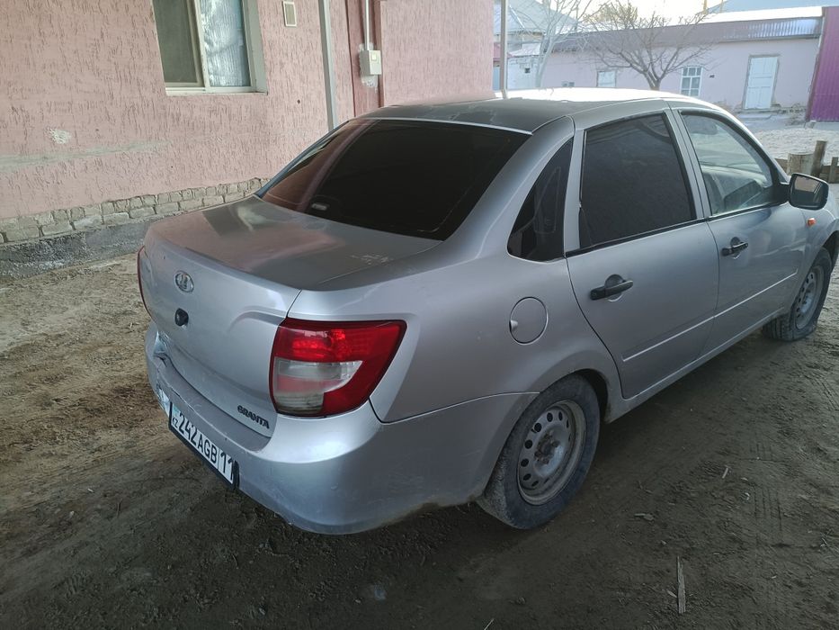 Ваз Гранта сатылады
