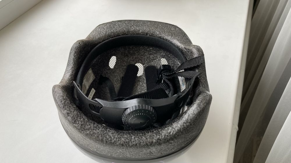 Велошлем Ventura размер S