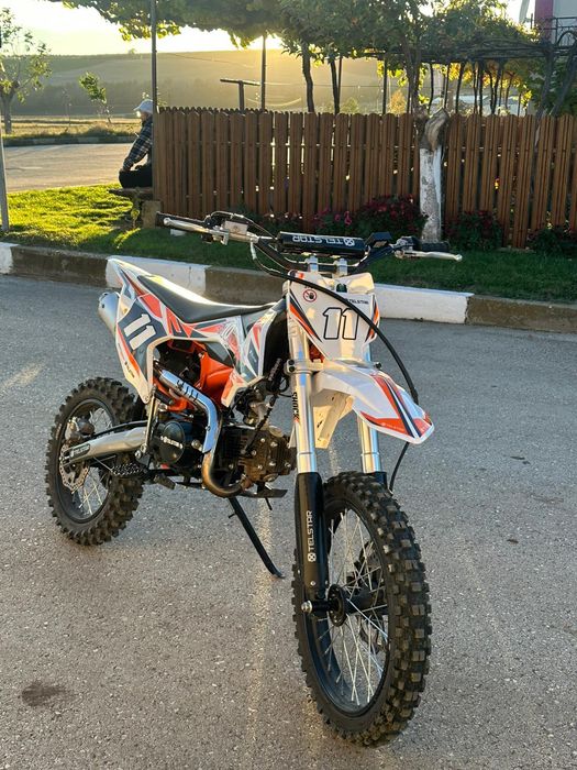 Telstar крос 125