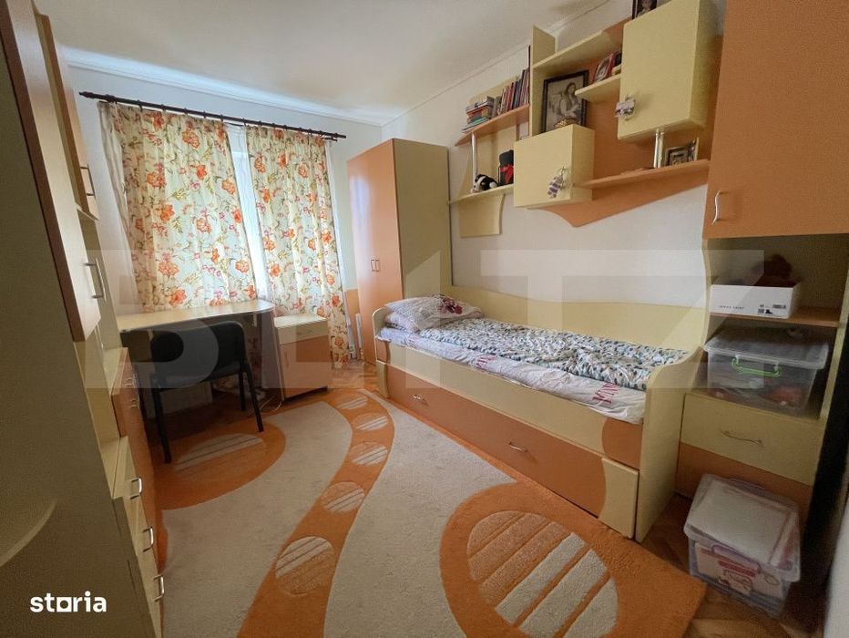 Apartament de inchiriat, 68 mp, garaj, zona Bradet