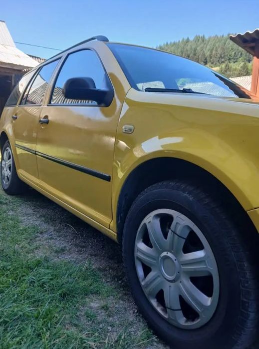 VOLKSWAGEN Golf 2005 — imagine 4