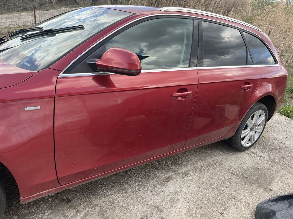 Usa fata spate stanga dreapta audi a4 b8 b8.5 break avant LZ3F