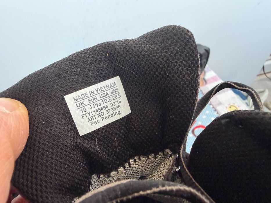 Salomon MEZARI Mid Gore-Tex''оригинални туристически боти 44 номер