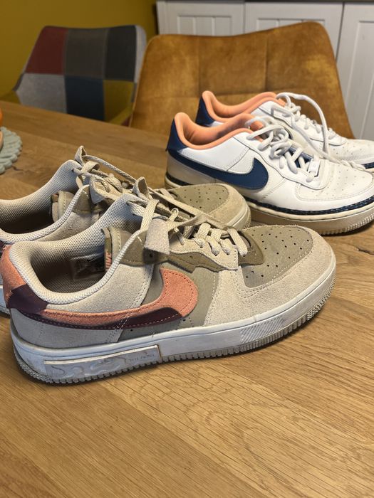 NIKE AF1 Air Force - 39 и 41 номер / Оригинал