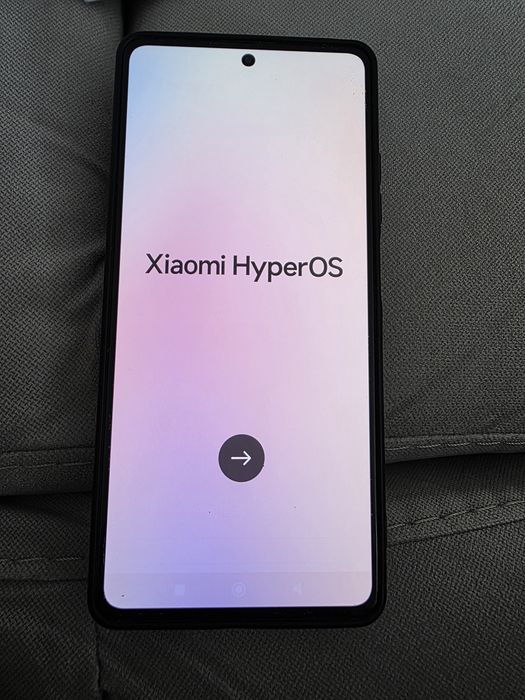 Xiaomi Note 12 Pro