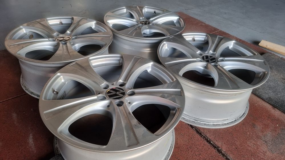 Jante R18"  5x112 Volkswagen Golf, Passat, Tiguan Seat Skoda
