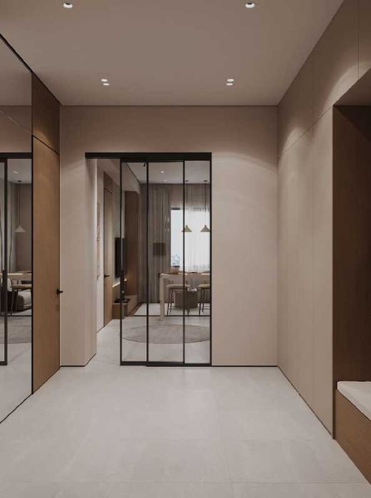 Продается 2-х комнатная квартира 54 кв.м в новостройке с кадастром