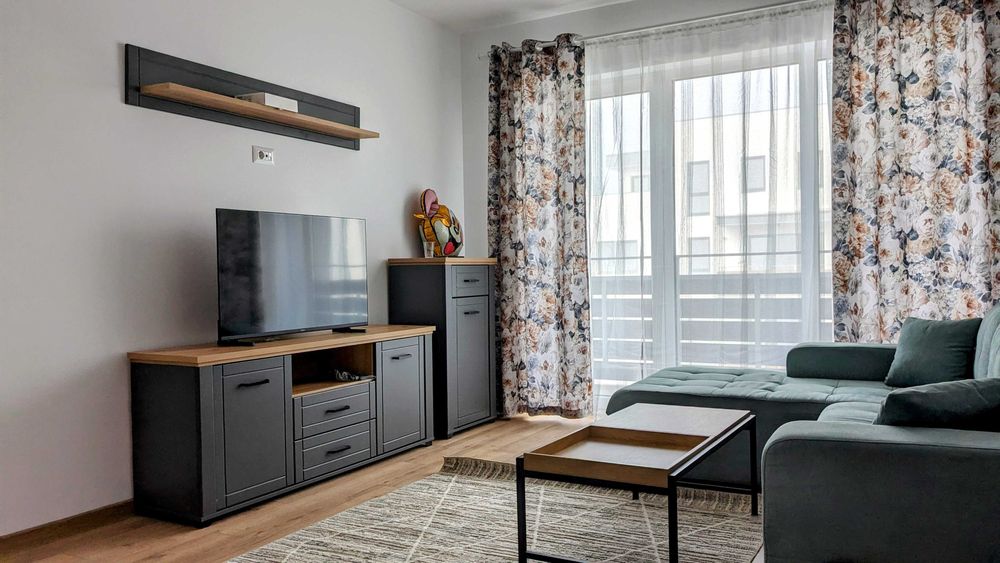 Apartament 2 camere de inchiriat, Radsor Rasnov