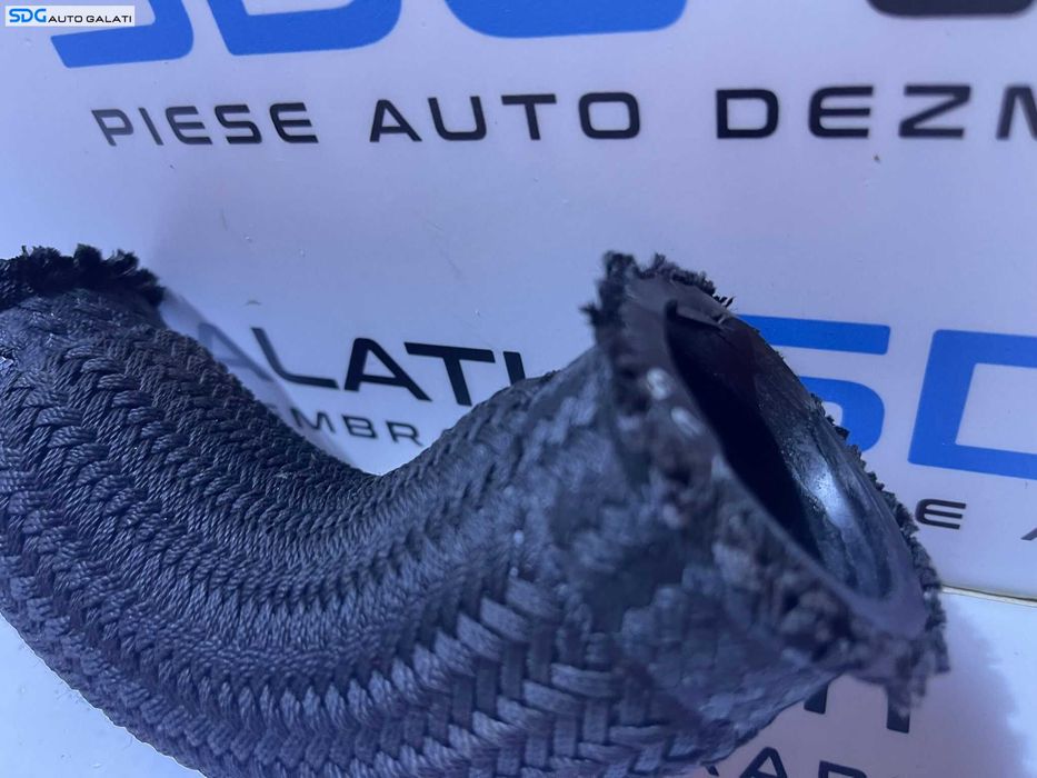 Furtun Conducta Presiune Aer Radiator Intercooler Daewoo Nubira 2.0 D Z20S 2003 - 2009 Cod sdgfcpribcl202 [AV1586]