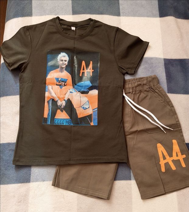 Костюм для мальчика.