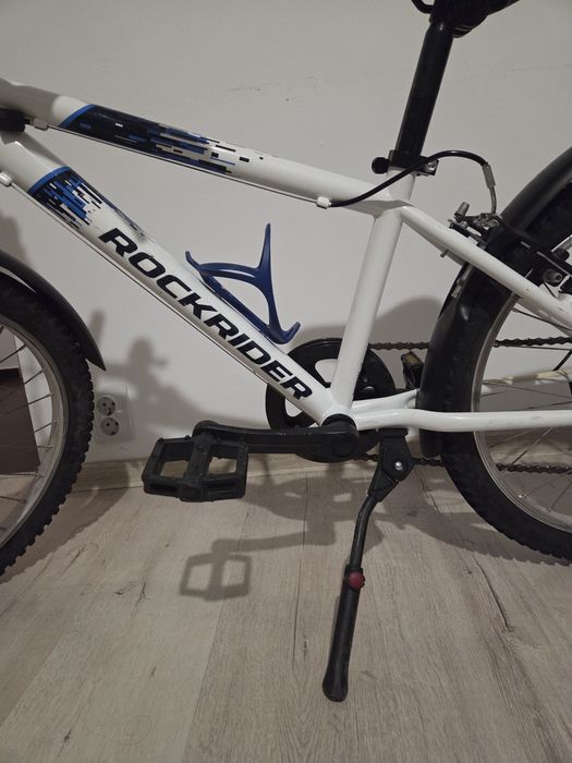 Vând bicicleta copii Rockrider St 120