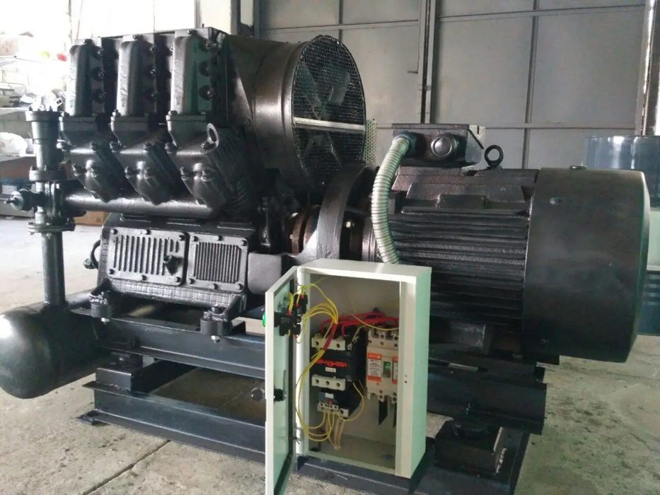 Компрессор Ремонт +Продажа пкс 525 8,10бар Склад Береке базар