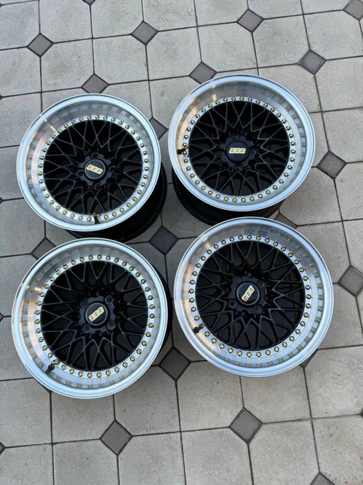 Диски BBS R15 J8