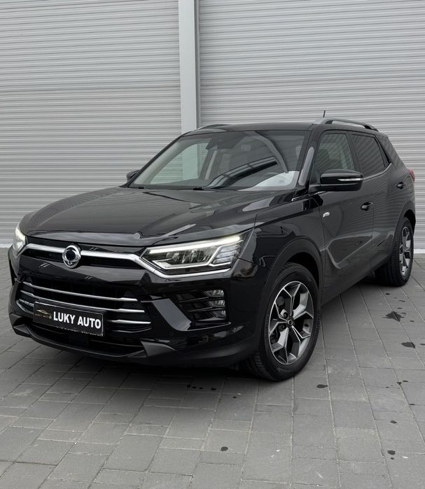 SsangYong Korando 1.6 Diesel 136CP Automat 4x4 Rate/Credit Garantie Transport