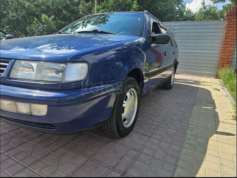 Продам Volkswagen Passat b4