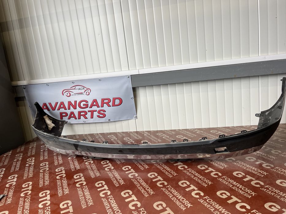 Дифузиор броня Mercedes GLC W253 2бр.