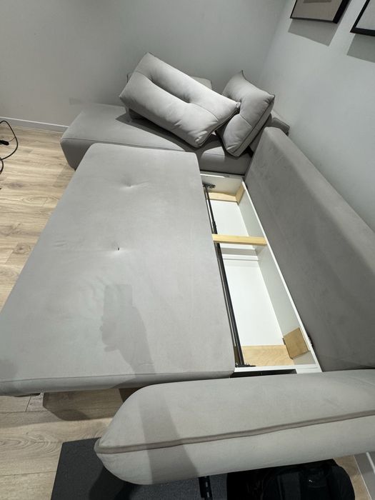 Качественный угловой диван